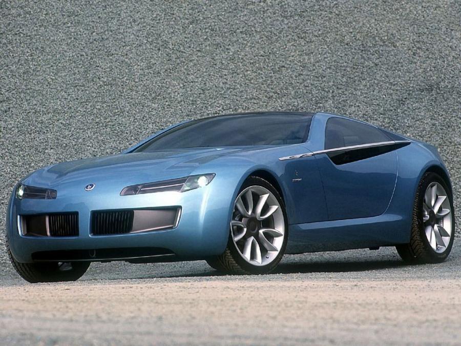  Bertone Birusa 2003 года  (фото 5 из 10)
